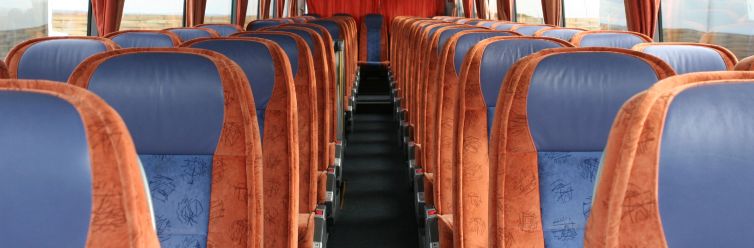 Charter long distance coaches from Tampere and Finland for bus tours in Europe